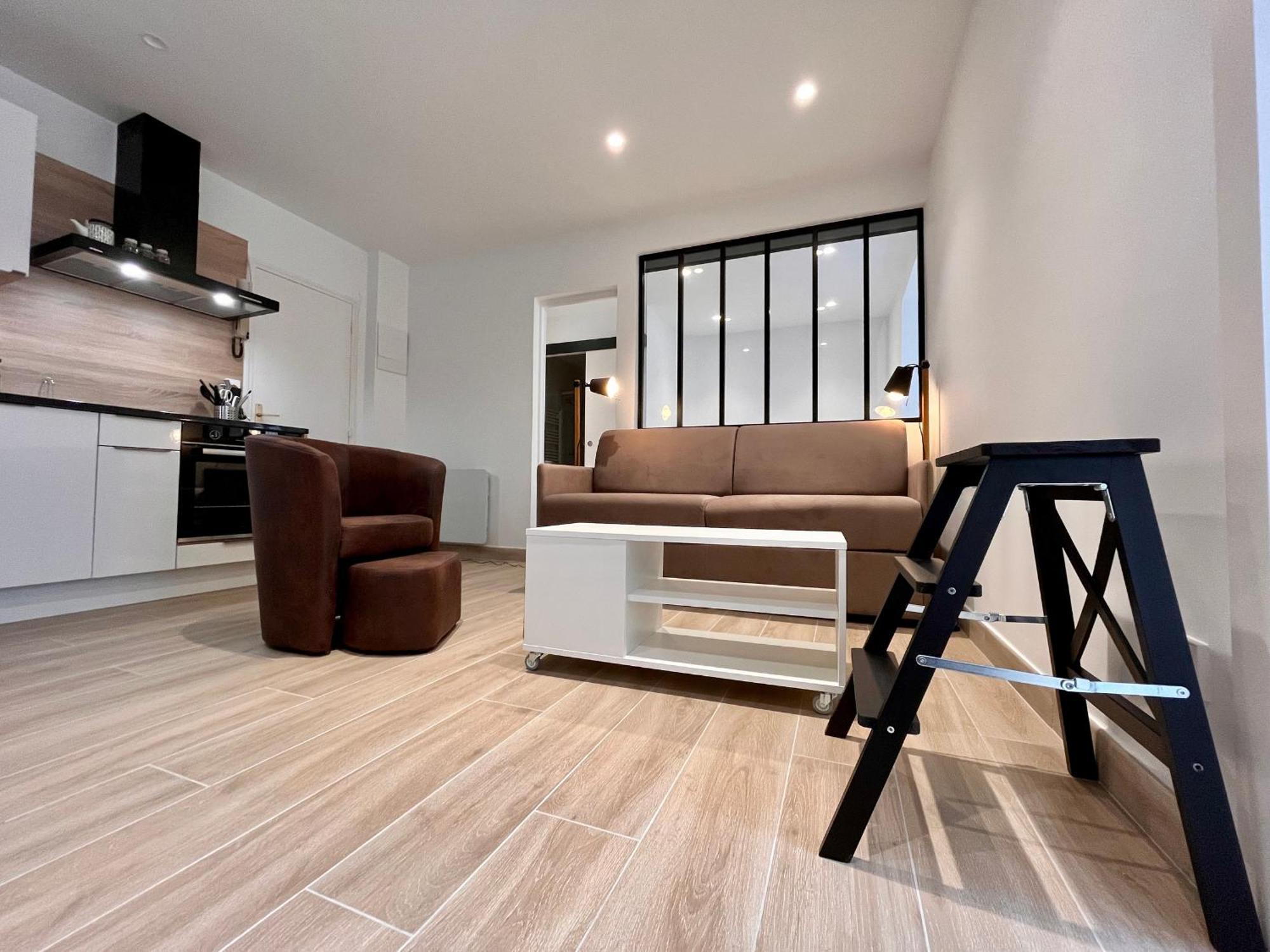 Appartement Lumineux 2 Pieces, Coeur De Saint-Jean-De-Luz, Proche Plage Et Commerces, Avec Wifi - Fr-1-239-1002 Dış mekan fotoğraf