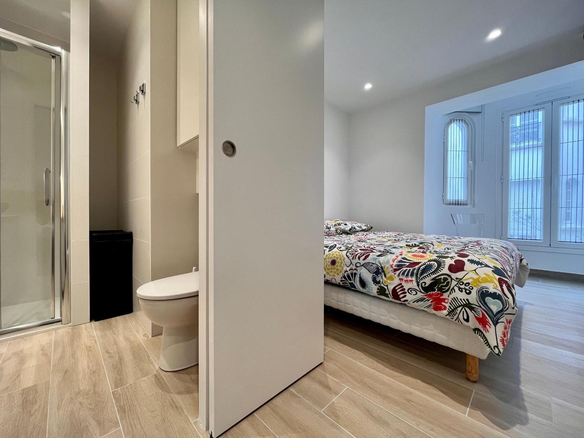 Appartement Lumineux 2 Pieces, Coeur De Saint-Jean-De-Luz, Proche Plage Et Commerces, Avec Wifi - Fr-1-239-1002 Dış mekan fotoğraf